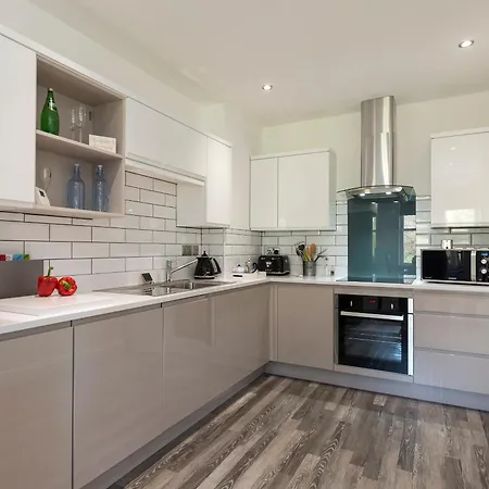 Holiday home A Stones Throw