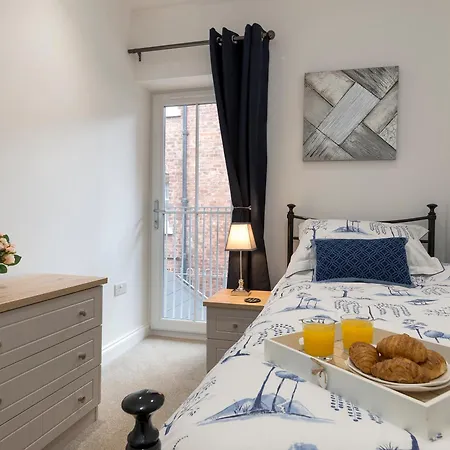 Vakantiehuis A Stones Throw *