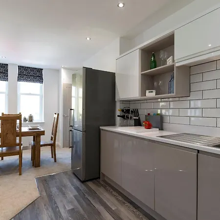 A Stone's Throw Holiday home Whitby